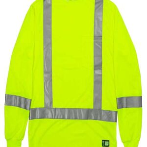 Berne Apparel HVK013T
