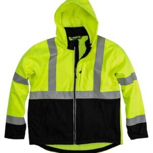 Berne Apparel HVJS206T