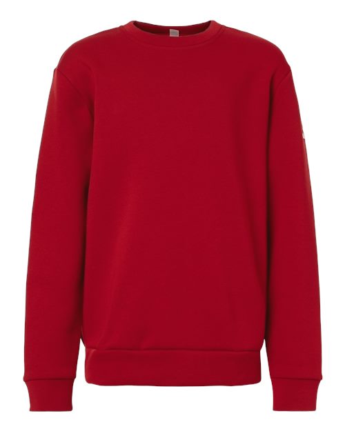 Youth Fleece Crewneck Sweatshirt