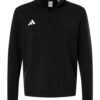 Men's 3-Stripes Quarter-Zip Pullover