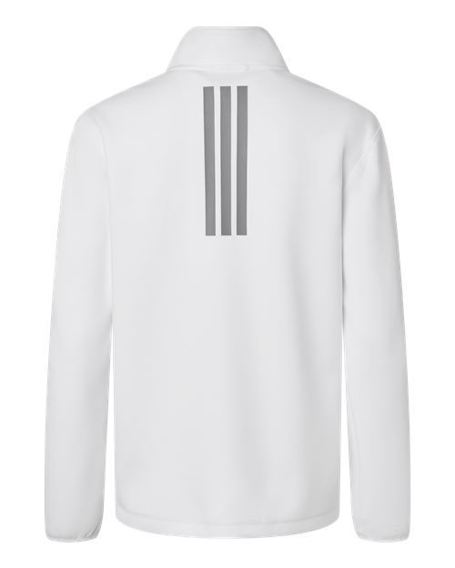 Women's 3-Stripes Quarter-Zip Pullover
