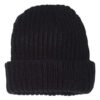 12" Chunky Cuffed Beanie