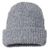 12" Chunky Cuffed Beanie
