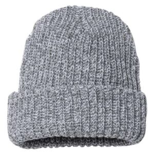 12" Chunky Cuffed Beanie