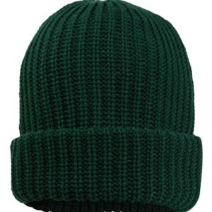 12" Chunky Cuffed Beanie