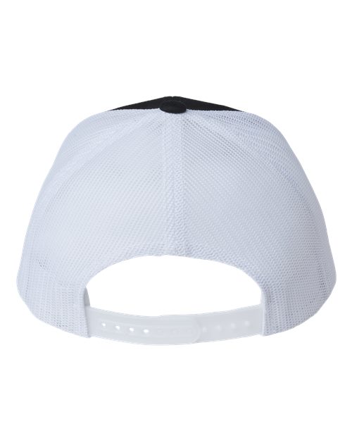 Sustainable Retro Trucker Cap