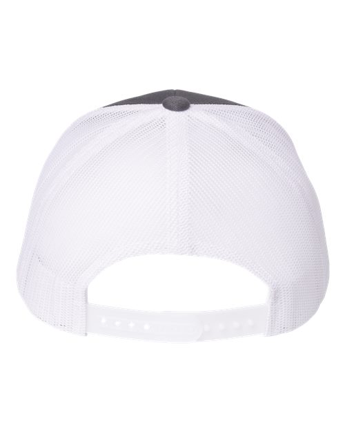 Sustainable Retro Trucker Cap