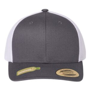 Sustainable Retro Trucker Cap