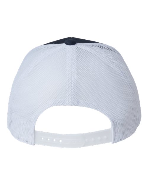 Sustainable Retro Trucker Cap