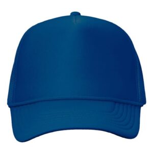 Foam Mesh-Back Trucker Cap