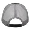 Contrast Stitch Cap