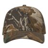 Licensed Camo Cap