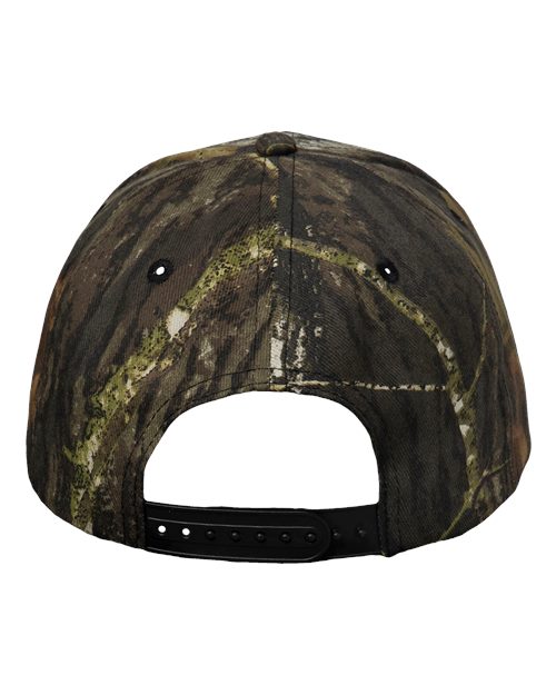 Licensed Camo Cap