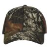 Licensed Camo Cap