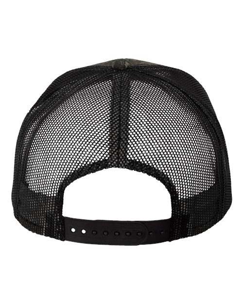 Licensed Camo Mesh Cap