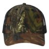 Licensed Camo Mesh Cap