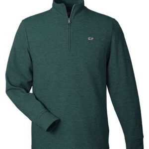 Men's Saltwater Quarter-Zip Pullover