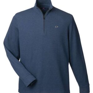 Men's Saltwater Quarter-Zip Pullover