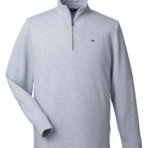 Men's Saltwater Quarter-Zip Pullover