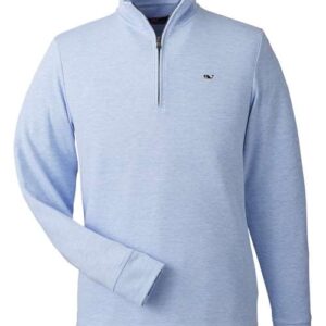 Men's Saltwater Quarter-Zip Pullover