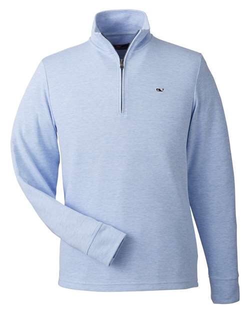 Men's Saltwater Quarter-Zip Pullover