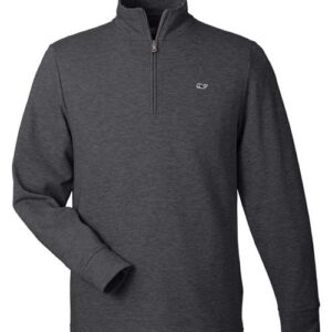 Men's Saltwater Quarter-Zip Pullover