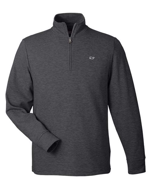 Men's Saltwater Quarter-Zip Pullover