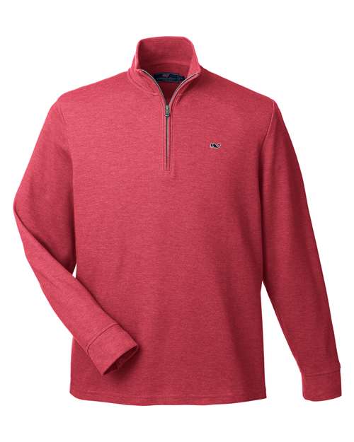 Men's Saltwater Quarter-Zip Pullover