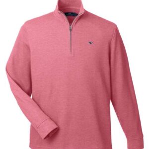 Men's Saltwater Quarter-Zip Pullover