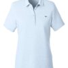 Women's Edgartown Pique Polo