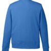 Men's Garment-Dyed Crewneck Sweatshirt