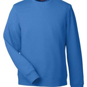 Men's Garment-Dyed Crewneck Sweatshirt