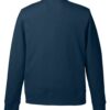 Men's Garment-Dyed Crewneck Sweatshirt