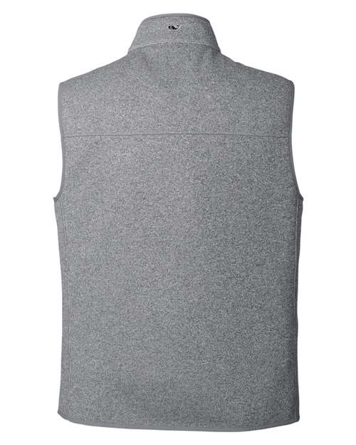 Men's Mountain Sweater Fleece Vest