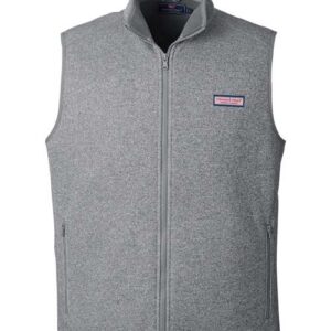 Men's Mountain Sweater Fleece Vest