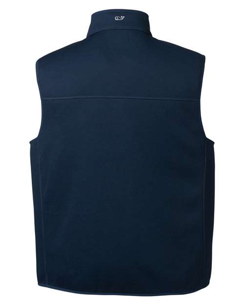 Men's Mountain Sweater Fleece Vest