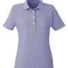 Women's Fanshell Polo