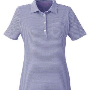 Women's Fanshell Polo