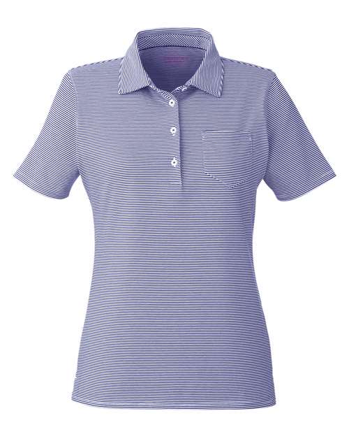 Women's Fanshell Polo