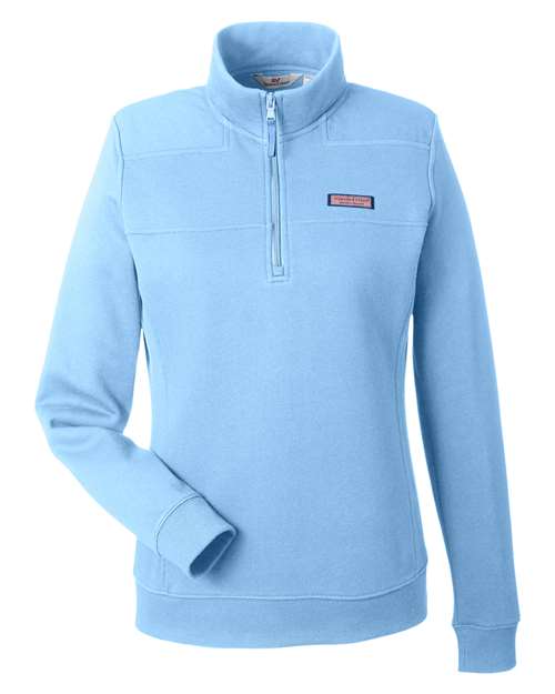 Women’s Collegiate Shep Quarter-Zip Sweatshirt