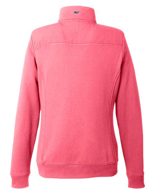 Women’s Collegiate Shep Quarter-Zip Sweatshirt