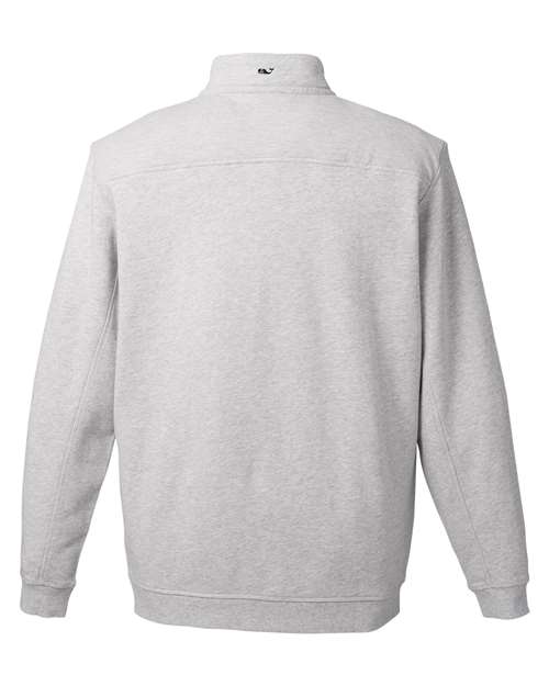 Men's Collegiate Shep Quarter-Zip Sweatshirt