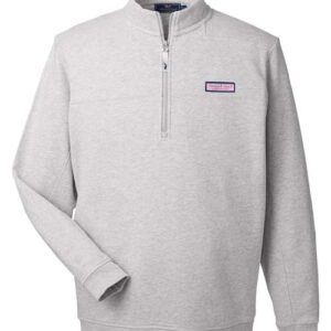 Men's Collegiate Shep Quarter-Zip Sweatshirt