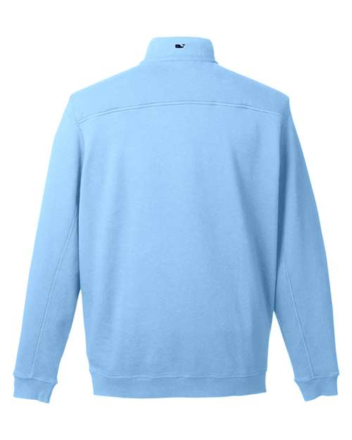 Men's Collegiate Shep Quarter-Zip Sweatshirt