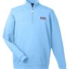 Men's Collegiate Shep Quarter-Zip Sweatshirt