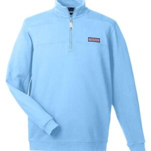Men's Collegiate Shep Quarter-Zip Sweatshirt