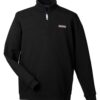 Men's Collegiate Shep Quarter-Zip Sweatshirt