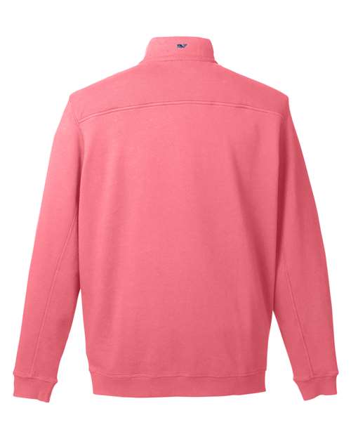 Men's Collegiate Shep Quarter-Zip Sweatshirt