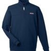 Men's Collegiate Shep Quarter-Zip Sweatshirt