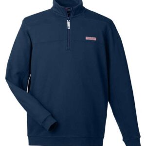 Men's Collegiate Shep Quarter-Zip Sweatshirt
